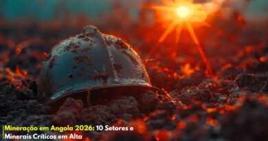 Mineração em Angola 2026