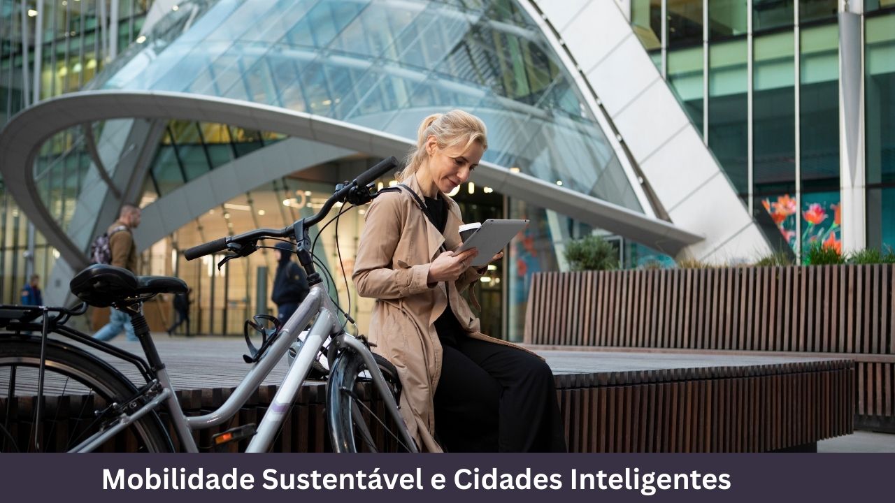 Mobilidade Sustentável e Cidades Inteligentes