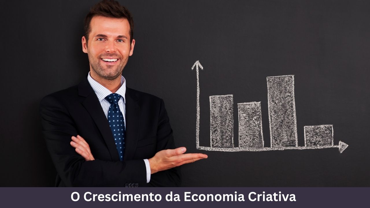O Crescimento da Economia Criativa