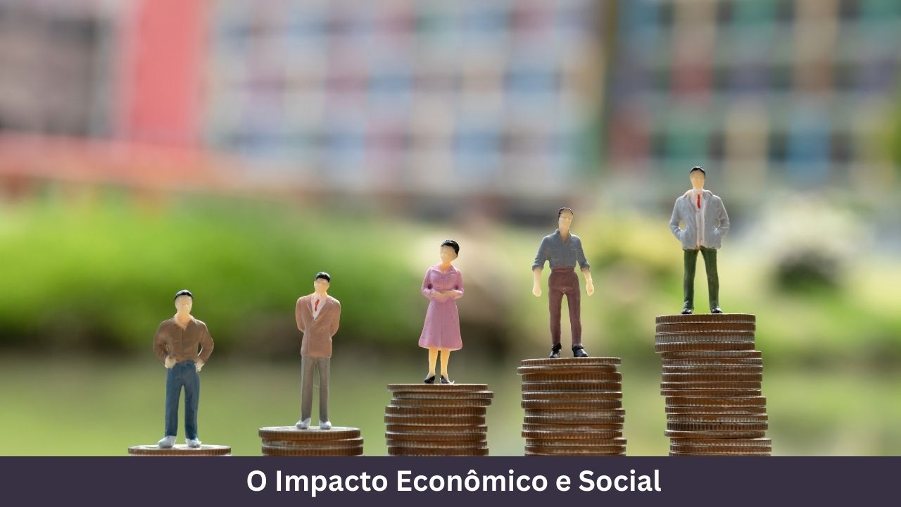 O Impacto Econômico e Social