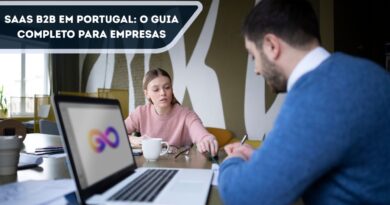 SaaS B2B em Portugal