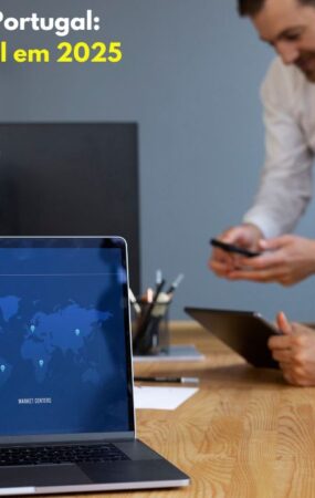 Plataformas SaaS B2B Portugal