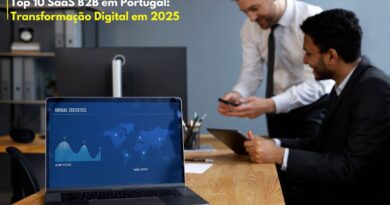 Plataformas SaaS B2B Portugal