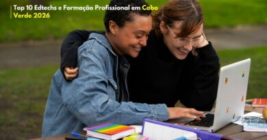 Plataformas de Edtech Cabo Verde