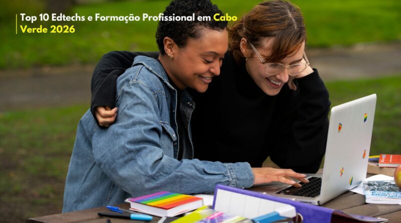 Plataformas de Edtech Cabo Verde