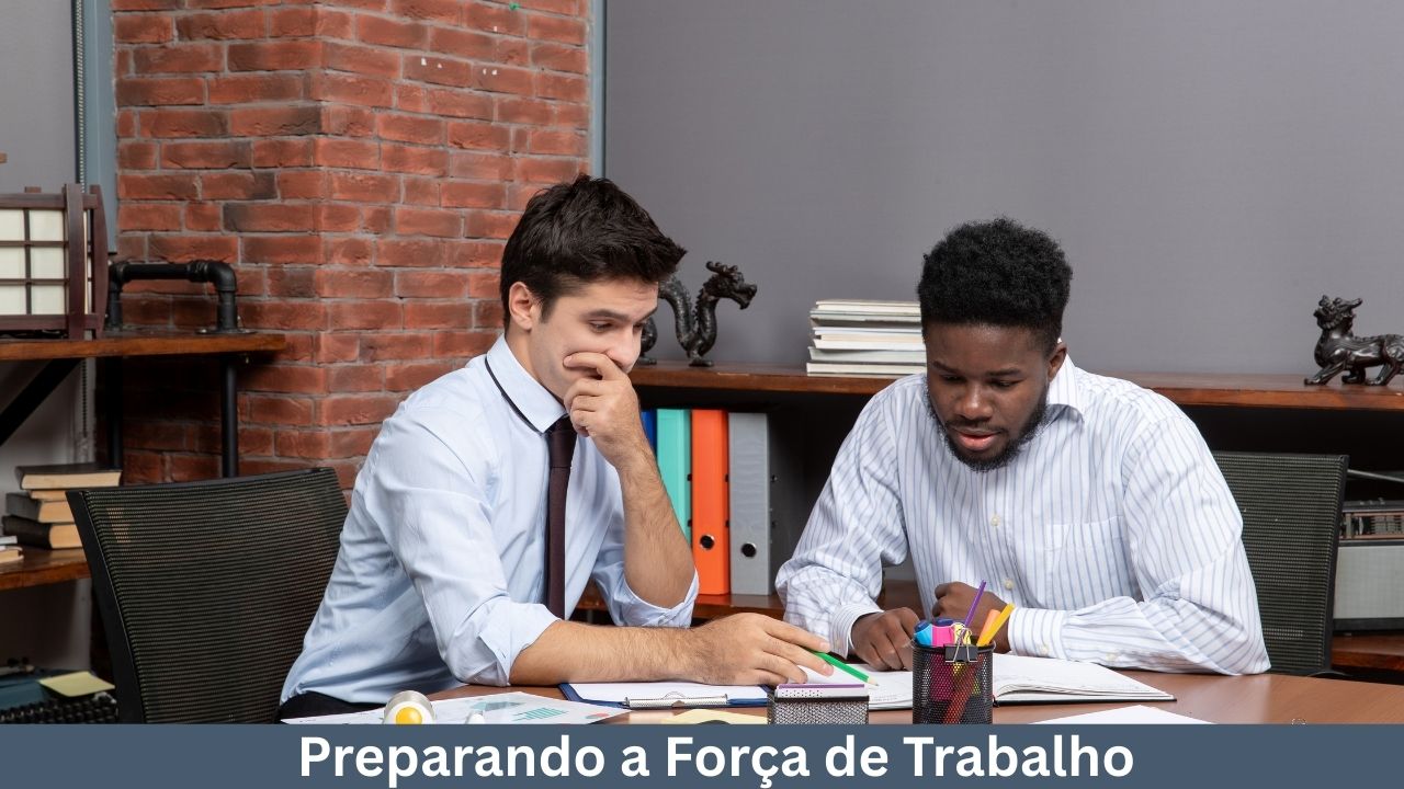 Preparando a Força de Trabalho 