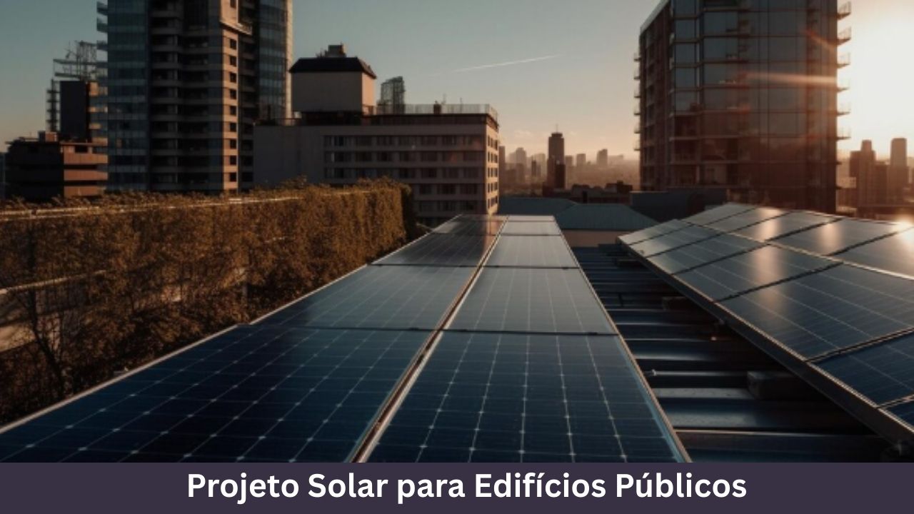 Projeto Solar para Edifícios Públicos