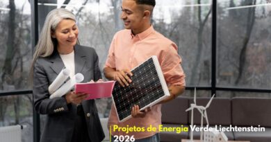 Projetos de Energia Verde Liechtenstein 2026