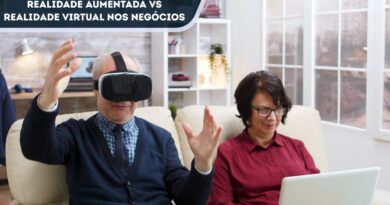 realidade aumentada vs realidade virtual