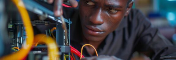 Robótica em Moçambique