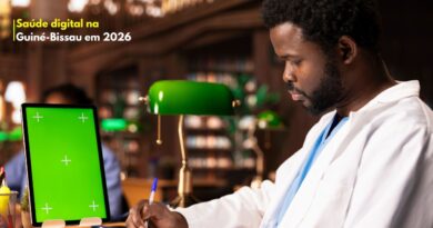 Saúde Digital na Guiné-Bissau