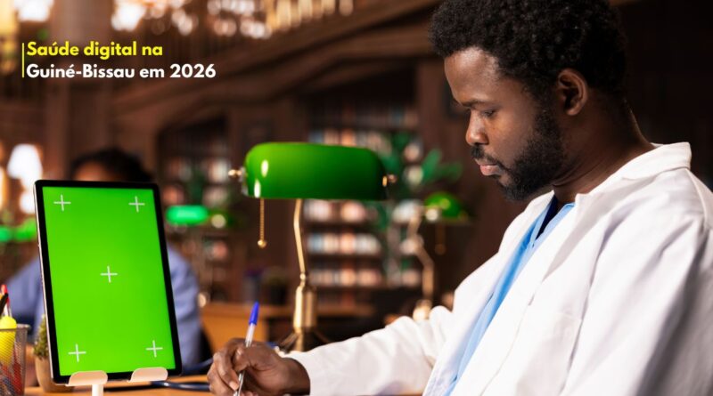 Saúde Digital na Guiné-Bissau
