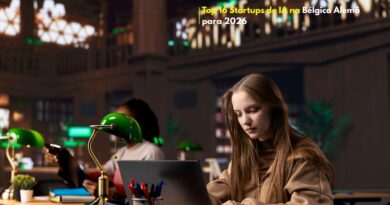 Startups de IA Bélgica Germanófona