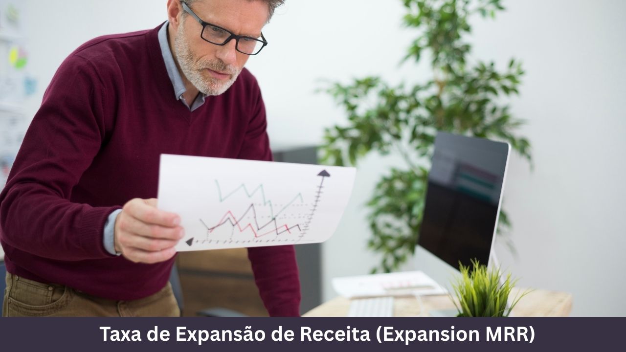 Taxa de Expansão de Receita (Expansion MRR)