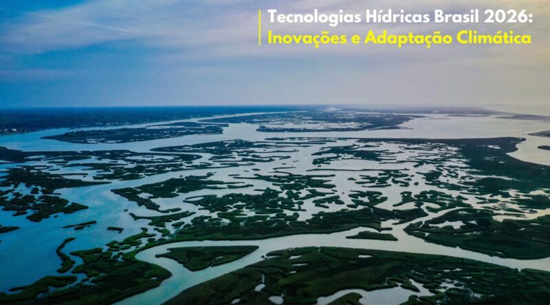 Tecnologias Hídricas Brasil