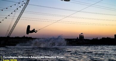 Tecnologias hídricas Timor-Leste