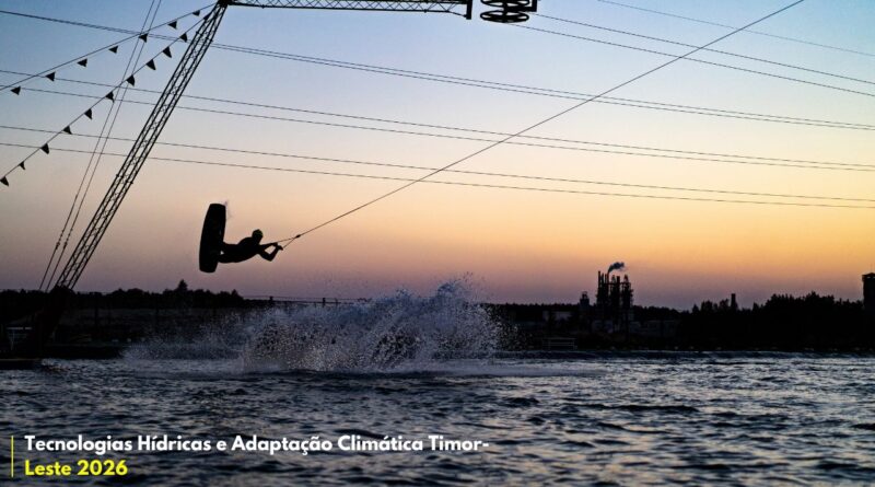 Tecnologias hídricas Timor-Leste