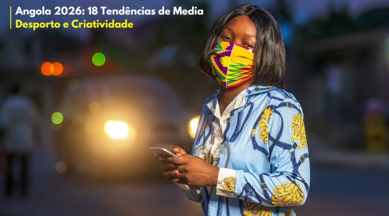 Tendências Angola 2026