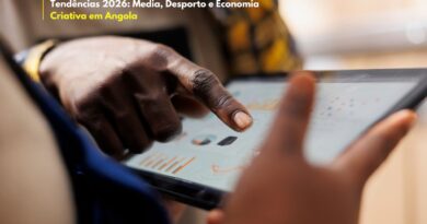 Tendências Economia Criativa Angola