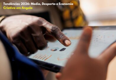 Tendências Economia Criativa Angola