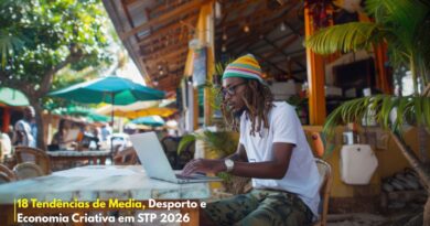 Tendências São Tomé e Príncipe 2026