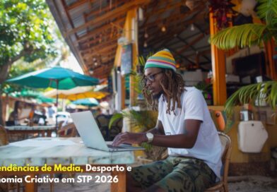 Tendências São Tomé e Príncipe 2026