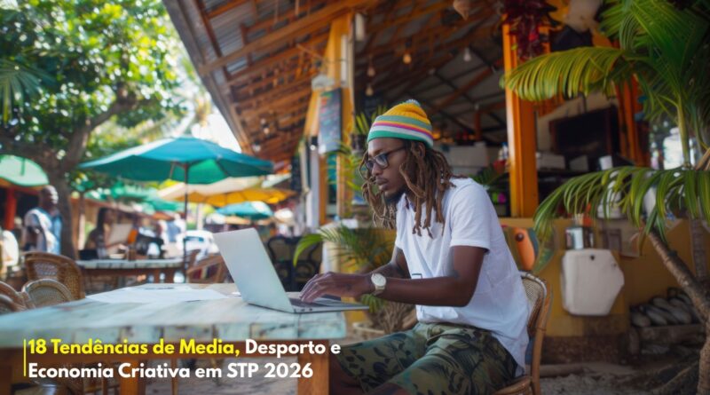 Tendências São Tomé e Príncipe 2026