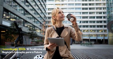 Tendências de Negócio Luxemburgo 2026