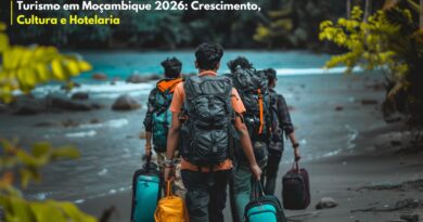 Turismo em Moçambique
