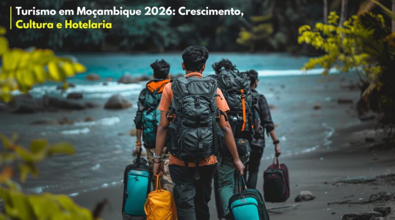 Turismo em Moçambique