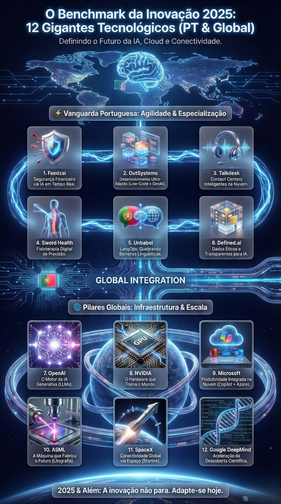 empresas tecnológicas inovadoras