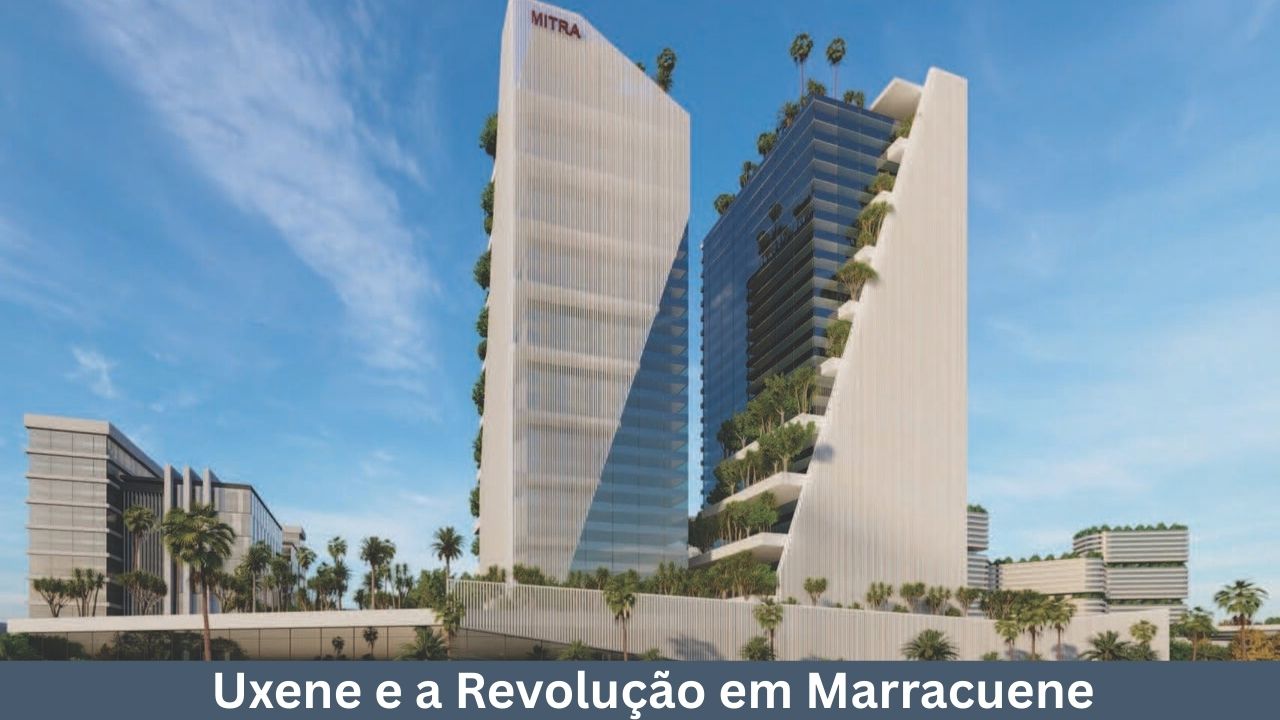 Uxene e a Revolução em Marracuene