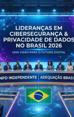 privacidade em cibersegurança Brasil