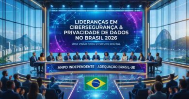 privacidade em cibersegurança Brasil