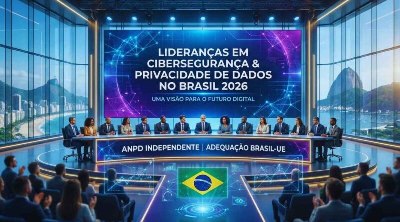 privacidade em cibersegurança Brasil
