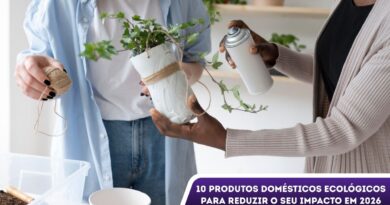 produtos domésticos ecológicos