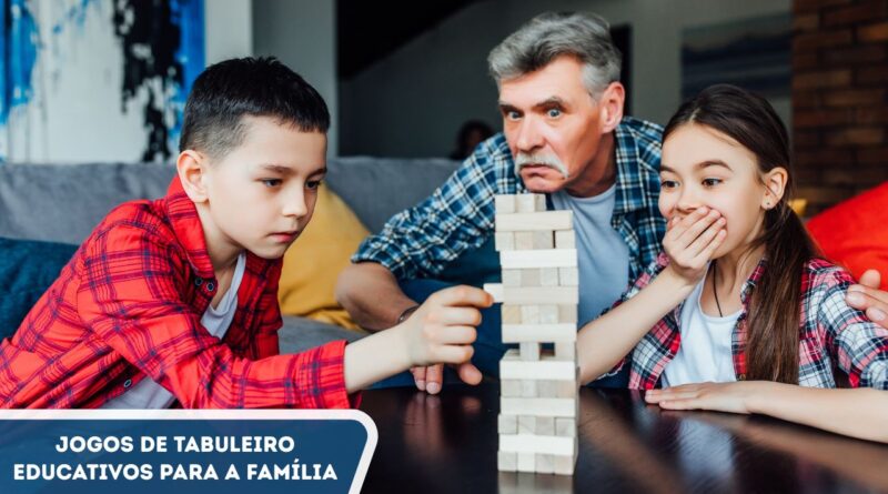 jogos de tabuleiro educativos