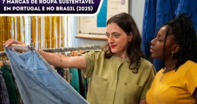 Marcas de Roupa Sustentável