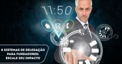 Sistemas de Delegação para Fundadores