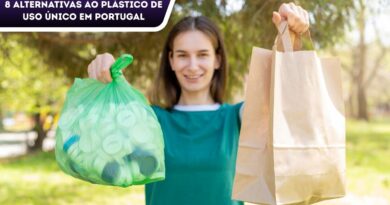 alternativas ao plástico de uso único em Portugal