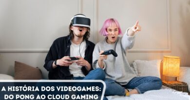 História dos Videogames
