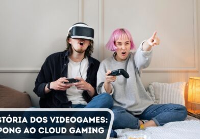 História dos Videogames