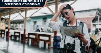 turismo de experiência