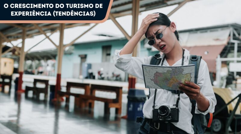 turismo de experiência