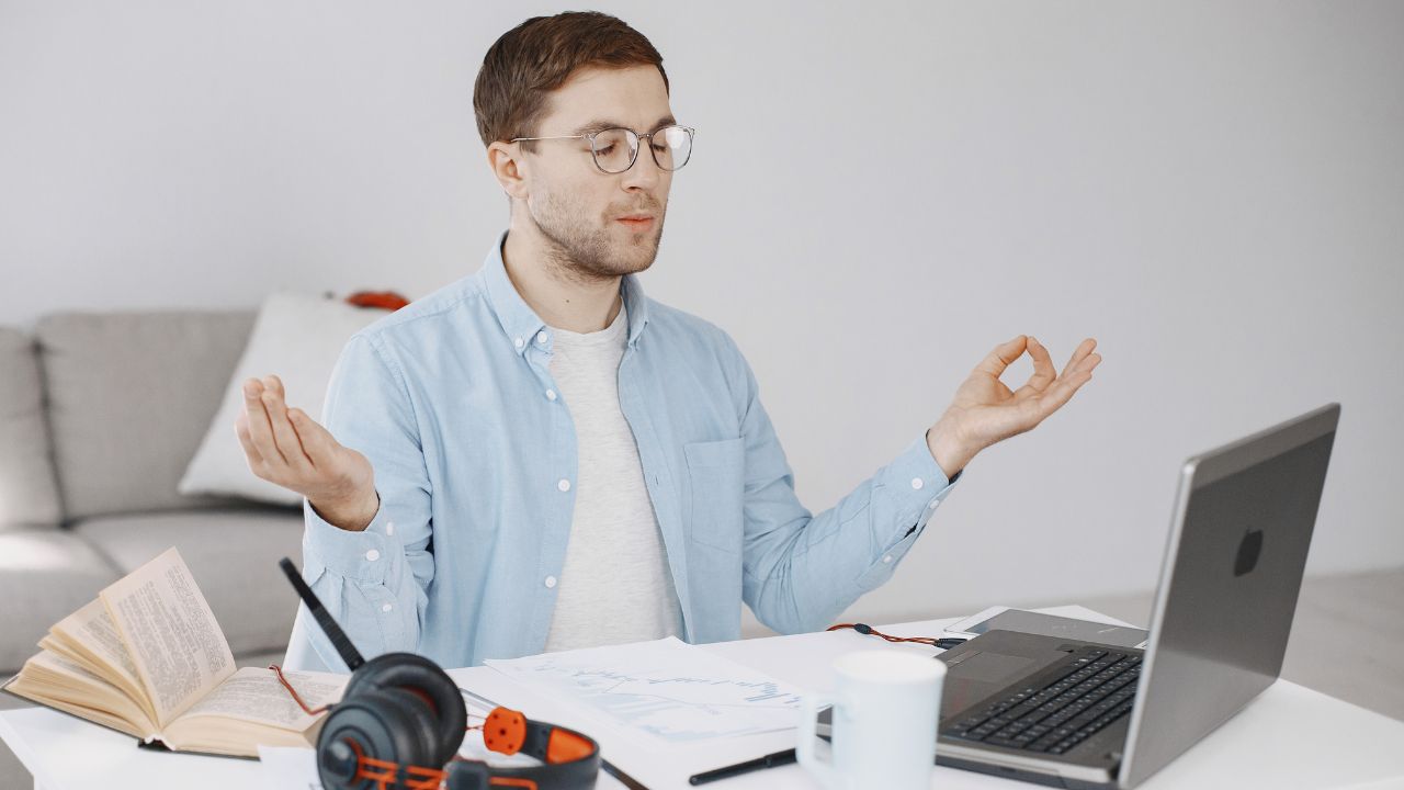 hábitos de bem-estar para fundadores