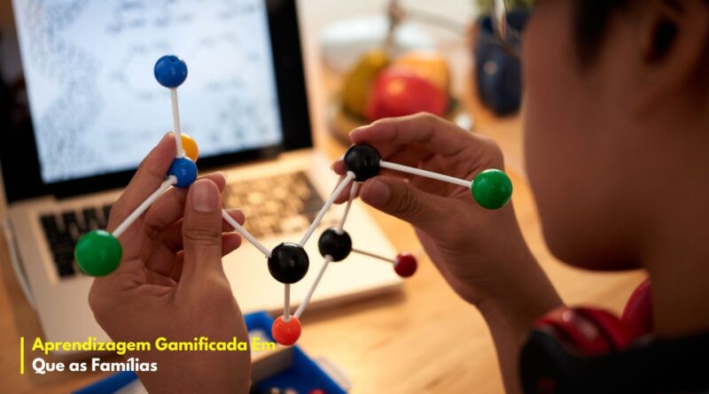 Aprendizagem Gamificada