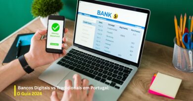 Bancos digitais vs bancos tradicionais