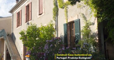 Casa Sustentável Portugal