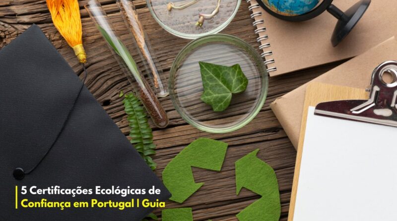 Certificações Ecológicas