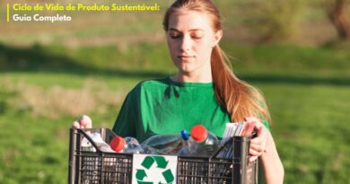 Ciclo de vida de um produto sustentável